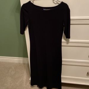 Vintage Black Dress by GAP | Size XS